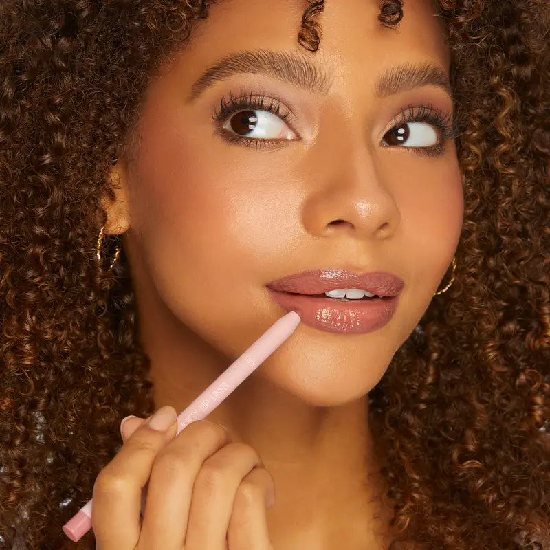 Lip sculptor & liner - 3-in-1 lip combo: lip liner, lipstick & lip gloss