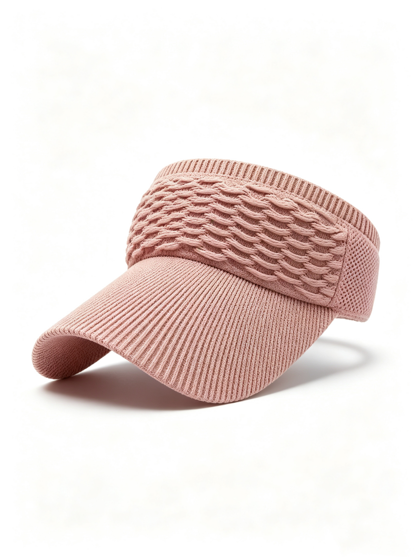 Unisex UV Sun Visor Hat, Quick-Dry Wide Brim