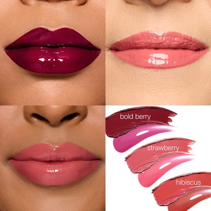 Lip sculptor & liner - 3-in-1 lip combo: lip liner, lipstick & lip gloss