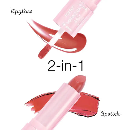 Lip sculptor & liner - 3-in-1 lip combo: lip liner, lipstick & lip gloss