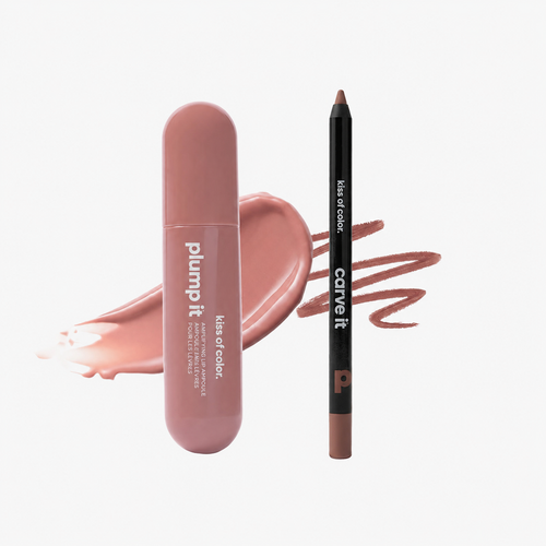 Define & Hydrate Lip Duo – Lip Liner + Gloss Bundle
