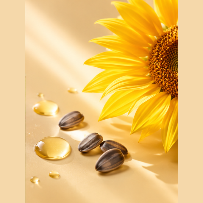 Sunflower seed oil