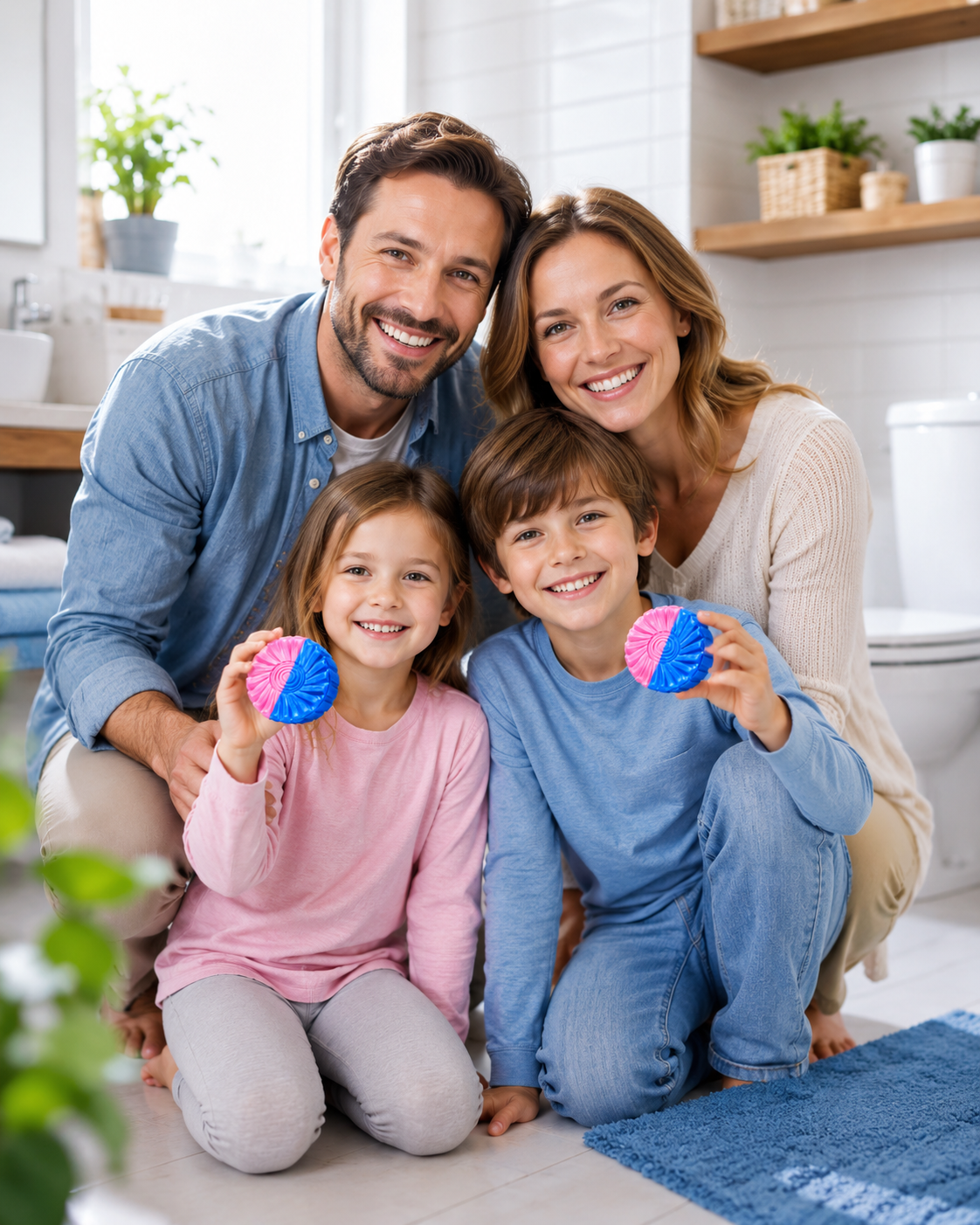 Perfect for families, renters, students and everyday households